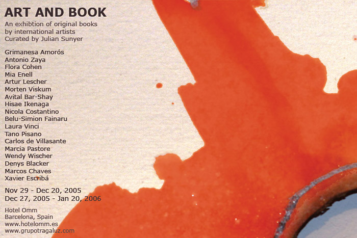 Art & Book at OMM