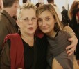 Rose Hartman and Grimanesa Amoros Rose Hartman and Grimanesa Amoros