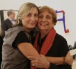 Grimanesa Amoros and Joyce Pomeroy Schwartz Grimanesa Amoros and Joyce Pomeroy Schwartz