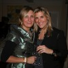 Grimanesa Amoros and Michelle Dilello