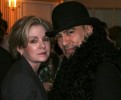 Judy Baker and Al Abayan