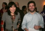 Christina Khang and Frederick Perlberg