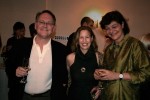 Craig Unger, Phyllis Roome, Marjorie Martay