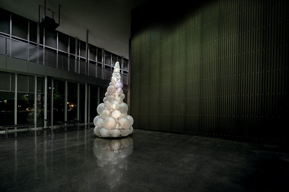 ufos house lite grimanesa amoros lighting installation