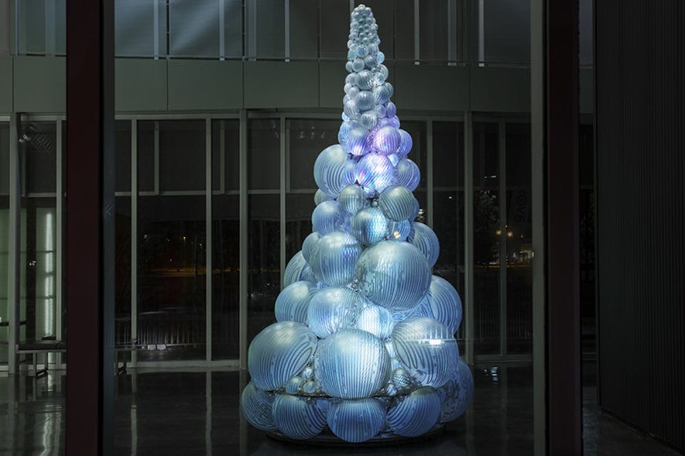ufos house lite grimanesa amoros lighting installation