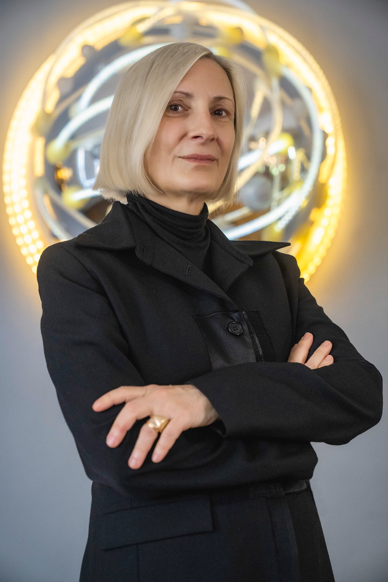 Grimanesa Amoros portrait image by Tomas Auksas