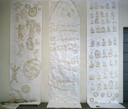 Grimanesa Amorós FALLING at Santa Fe Art Institute | Sante Fe, NM
