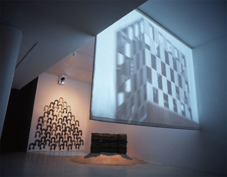 Grimanesa Amorós BETWEEN HEAVEN AND EARTH at Longwoods Arts Project | Bronx, NY