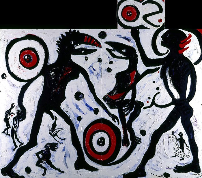 Grimanesa Amorós DIVINE CREATURES