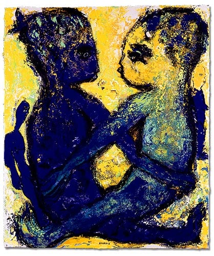 Grimanesa Amorós AMOROS’ VOYAGE