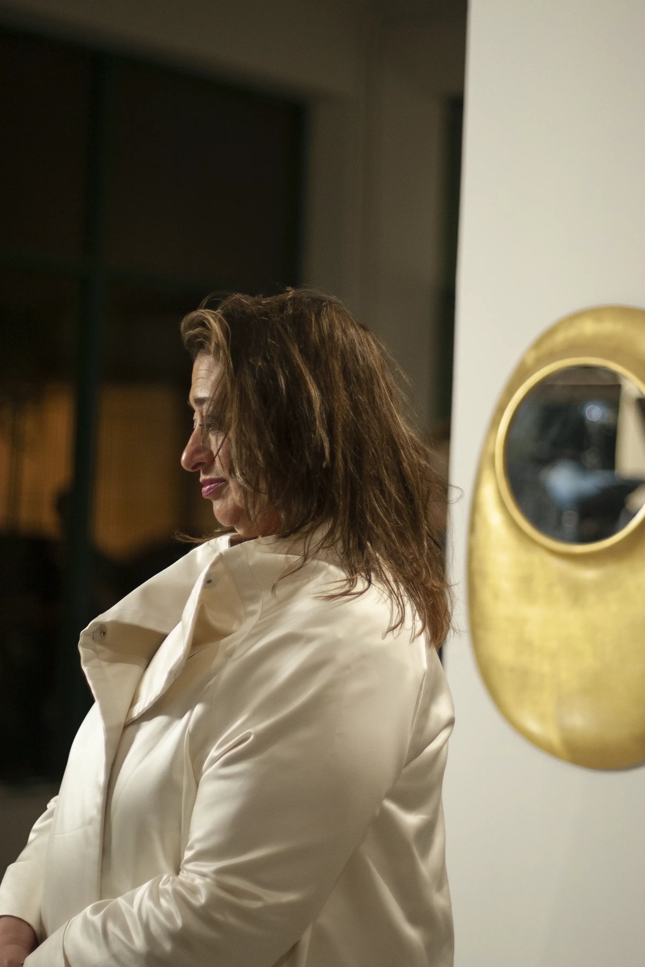 Grimanesa Amorós ZAHA HADID ELASTIKA