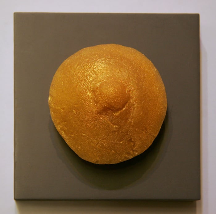 Grimanesa Amorós GOLDEN NIPPLES