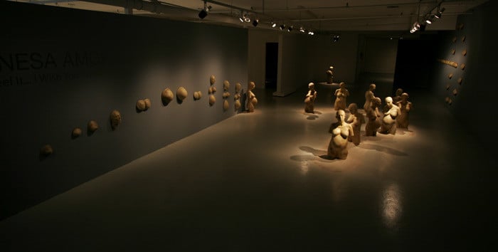 Grimanesa Amorós YOU CANNOT FEEL IT…I WISH YOU COULD at Hardcore Art Contemporary Space | Miami, FL
