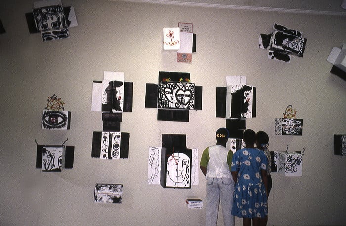 Grimanesa Amorós YOUR OWN SPACE at Museum of Modern Art | Santo Domingo, Dominican Republic