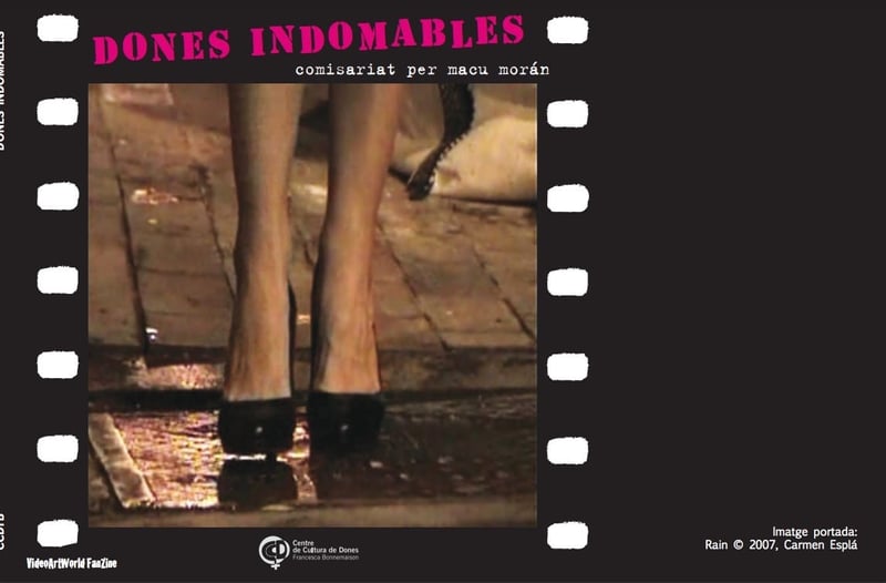 INDOMITABLE WOMEN