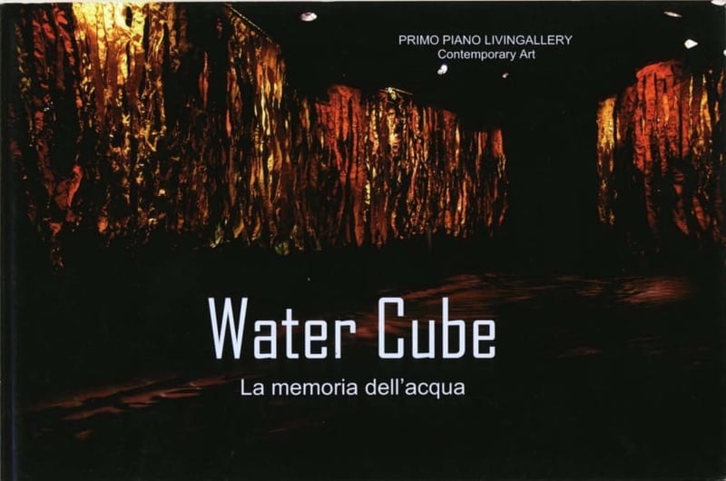 WATER CUBE Italy