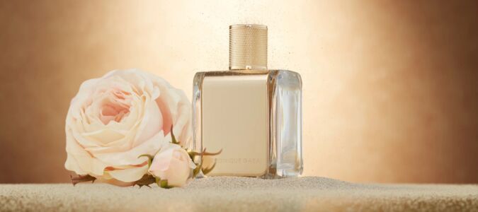 Grimanesa Amoros x Veronique Gabai Collaboration: L'OASIS DESERT ROSE