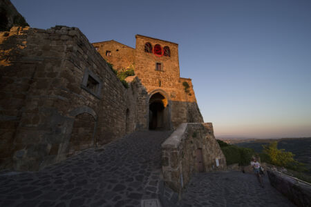 CETHA | Palazzo Colesanti | Civita di Bagnoregio, Viterbo, Italy 2019