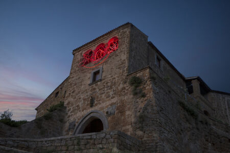 CETHA | Palazzo Colesanti | Civita di Bagnoregio, Viterbo, Italy 2019