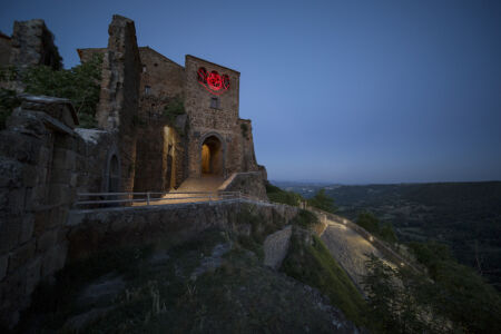 CETHA | Palazzo Colesanti | Civita di Bagnoregio, Viterbo, Italy 2019