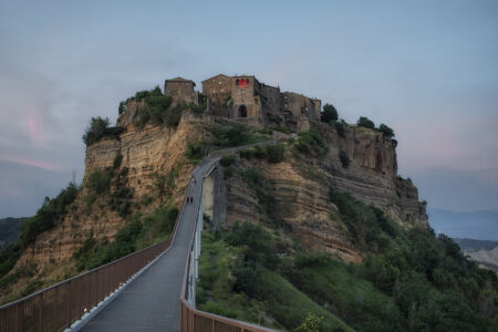 CETHA | Palazzo Colesanti | Civita di Bagnoregio, Viterbo, Italy 2019