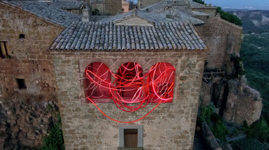 CETHA | Palazzo Colesanti | Civita di Bagnoregio, Viterbo, Italy 2019