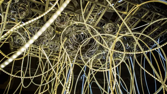 GOLDEN CONNECTIONS | Art Basel Hong Kong – Bazaar Art Night | Hong Kong, China 2013