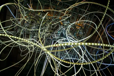 GOLDEN CONNECTIONS | Art Basel Hong Kong – Bazaar Art Night | Hong Kong, China 2013