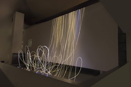 THE MIRROR CONNECTION | Central Academy of Fine Arts Museum | Beijing, China 2013
