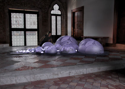 UROS ISLAND | 54th International Venice Biennale | Venice, Italy 2011