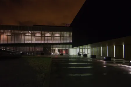 UROS HOUSE | Louisiana Immersive Technologies Enterprise (LITE) Center | Lafayette, LA 2013