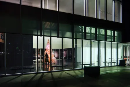 UROS HOUSE | Louisiana Immersive Technologies Enterprise (LITE) Center | Lafayette, LA 2013