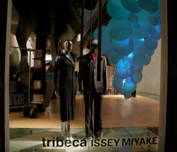 AURORA | tribeca ISSEY MIYAKE | New York, NY 2009-2010