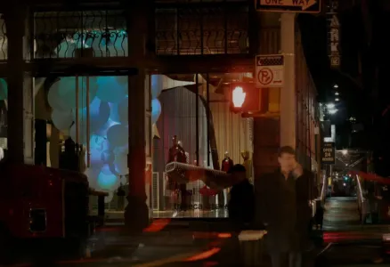 AURORA | tribeca ISSEY MIYAKE | New York, NY  2009-2010