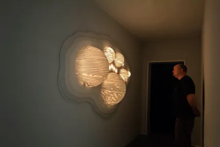 UROS | 21C Museum Hotel | Cincinnati, Ohio  2012