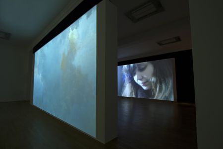 Ludwig Museum Koblenz | OCUPANTE Video Room | Koblenz, Germany