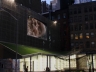El proyecto de la pantalla grande | Videos al aire libre específicos del sitio The Big Screen Project | Nueva York, NY 2010-2011
