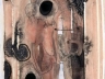 DIVINE CREATURES | Mixed Media on Paper | 1995-1998