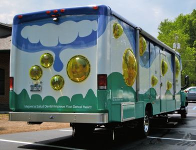 AMBULANTE | Hudson River Community Health Center | New York, NY 2006-2007