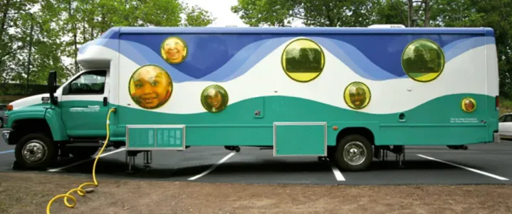 AMBULANTE | Hudson River Community Health Center | New York, NY 2006-2007