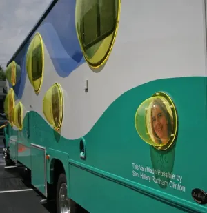 AMBULANTE | Hudson River Community Health Center | New York, NY 2006-2007