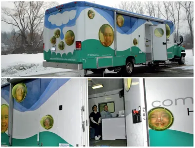 AMBULANTE | Hudson River Community Health Center | New York, NY 2006-2007