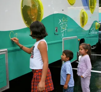 AMBULANTE | Hudson River Community Health Center | New York, NY 2006-2007