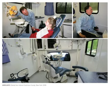 AMBULANTE | Hudson River Community Health Center | New York, NY 2006-2007