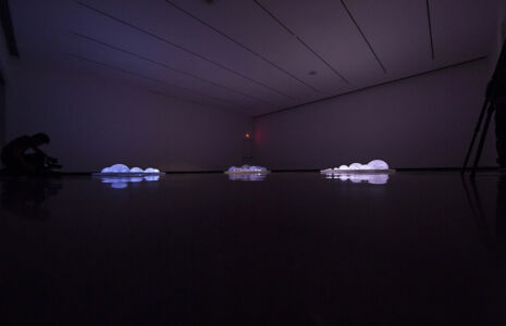 LUZ ENTRE LAS ISLAS | Museo Katonah | Nueva York 2016