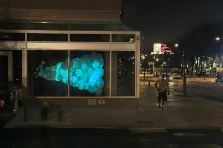 TAPIZ | No Longer Empty | New York, NY 2010