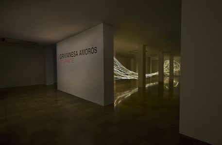 Museo Ludwig Coblenza | Instalación de esculturas de luz | Coblenza, Alemania