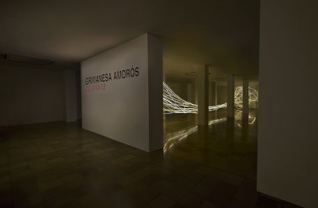 Ludwig Museum Koblenz | Light Sculpture Installation | Koblenz, Germany