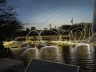 Grimanesa Amoros Golden Waters Scottsdale Soleri Bridge