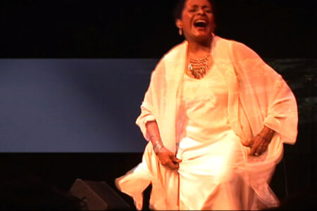 Susana Baca video by Grimanesa Amoros